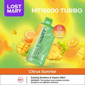 Lost Mary MT15000 Turbo Disposable Vape 15000 Puffs In UAE - Image 12