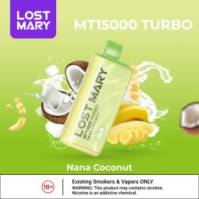 Lost Mary MT15000 Turbo Disposable Vape 15000 Puffs In UAE - Image 6