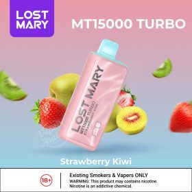 Lost Mary MT15000 Turbo Disposable Vape 15000 Puffs In UAE - Image 5