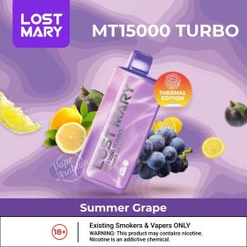 Lost Mary MT15000 Turbo Disposable Vape 15000 Puffs In UAE - Image 3