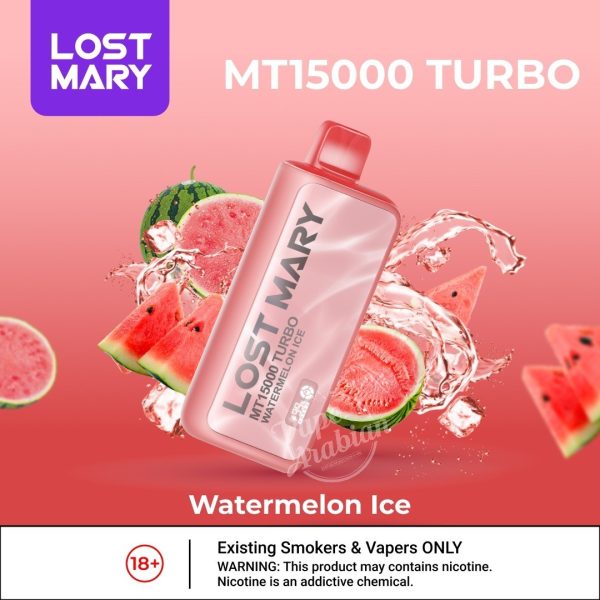 Lost Mary MT15000 Turbo Disposable Vape 15000 Puffs In UAE - Image 2