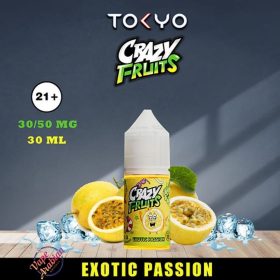 Tokyo Crazy Fruits Saltnic 30ml In UAE - Image 4