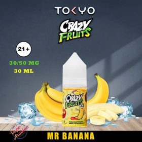 Tokyo Crazy Fruits Saltnic 30ml In UAE - Image 3
