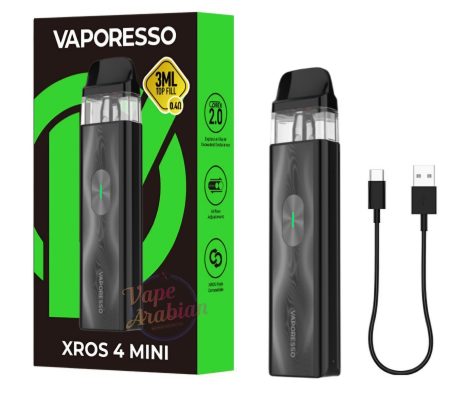 Vaporesso Xros 4 Mini Pod Kit 30W In UAE - Image 4