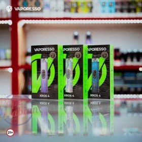 Xros 4 Pod Kit Vaporesso In UAE - Image 2