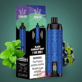 Al Fakher 12000 Puffs Sounds Disposable Vape In UAE - Image 4