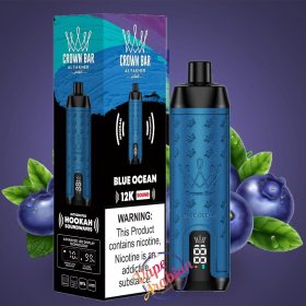 Al Fakher 12000 Puffs Sounds Disposable Vape In UAE - Image 5