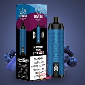 Al Fakher 12000 Puffs Sounds Disposable Vape In UAE - Image 7