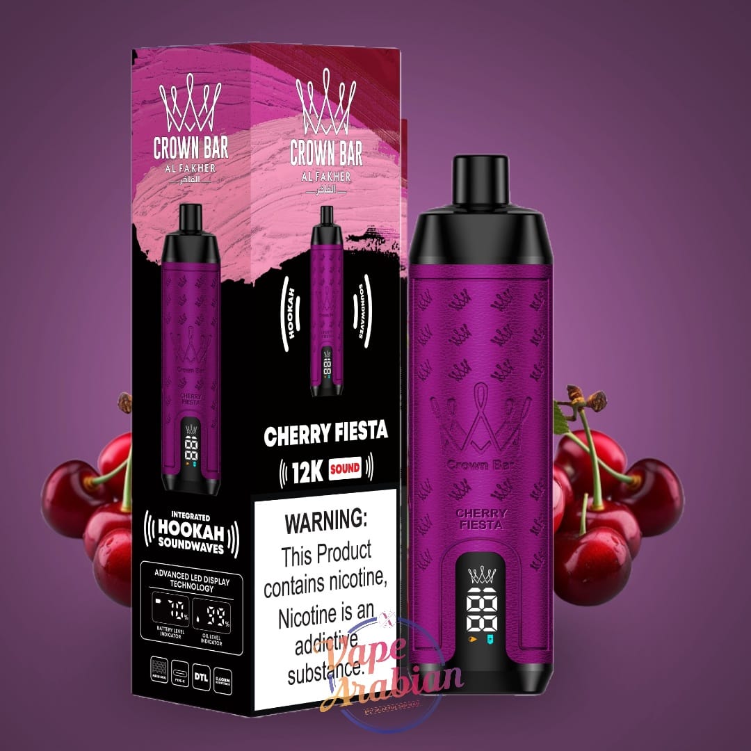elfbar elfa master akku Al Fakher 12000 Puffs Sound Wave Vape UAE