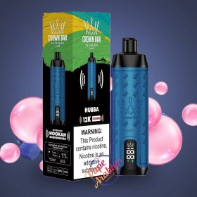 Al Fakher 12000 Puffs Sounds Disposable Vape In UAE - Image 11