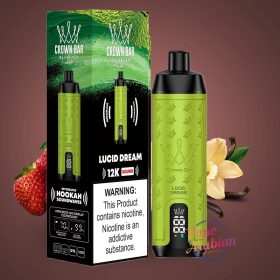 Al Fakher 12000 Puffs Sounds Disposable Vape In UAE - Image 14