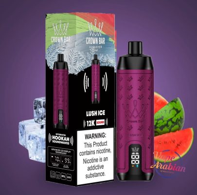 Al Fakher 12000 Puffs Sounds Disposable Vape In UAE - Image 15