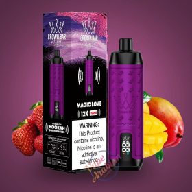 Al Fakher 12000 Puffs Sounds Disposable Vape In UAE - Image 16