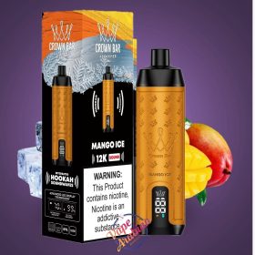 Al Fakher 12000 Puffs Sounds Disposable Vape In UAE - Image 17