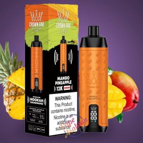 Al Fakher 12000 Puffs Sounds Disposable Vape In UAE - Image 18