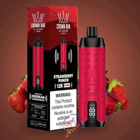 Al Fakher 12000 Puffs Sounds Disposable Vape In UAE - Image 20