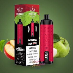 Al Fakher 12000 Puffs Sounds Disposable Vape In UAE - Image 21