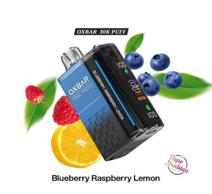 OXBAR 30K Magic Maze 2 Disposable Vape In UAE - Image 2