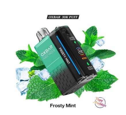 OXBAR 30K Magic Maze 2 Disposable Vape In UAE - Image 3