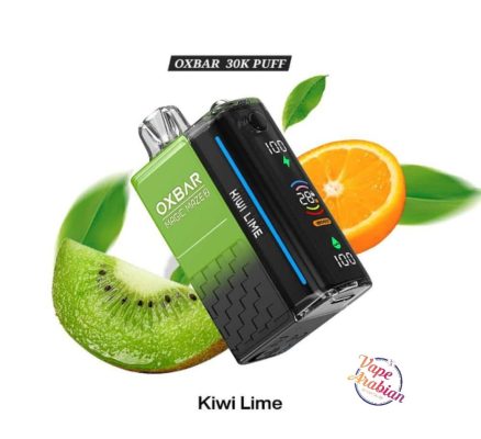OXBAR 30K Magic Maze 2 Disposable Vape In UAE - Image 4