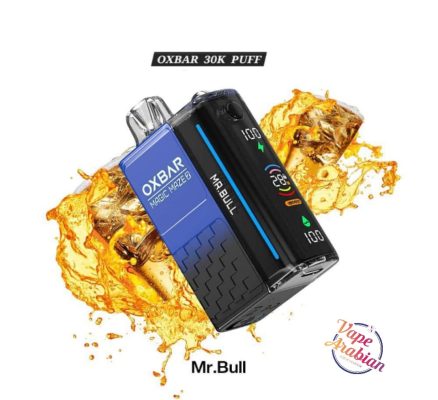 OXBAR 30K Magic Maze 2 Disposable Vape In UAE - Image 5