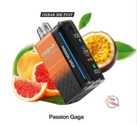 OXBAR 30K Magic Maze 2 Disposable Vape In UAE - Image 6