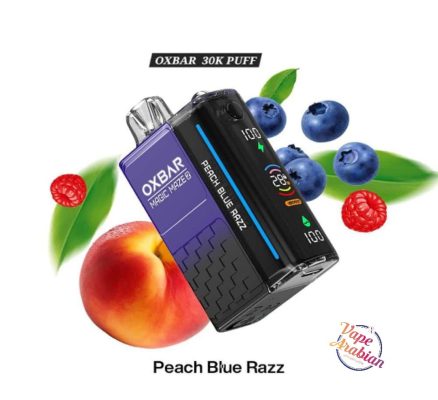 OXBAR 30K Magic Maze 2 Disposable Vape In UAE - Image 7