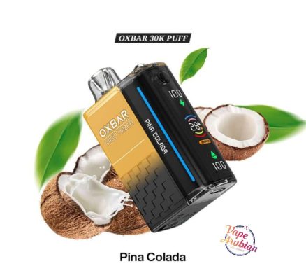 OXBAR 30K Magic Maze 2 Disposable Vape In UAE - Image 8