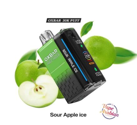OXBAR 30K Magic Maze 2 Disposable Vape In UAE - Image 9