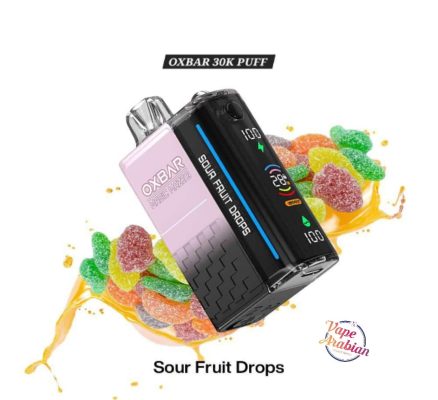 OXBAR 30K Magic Maze 2 Disposable Vape In UAE - Image 10