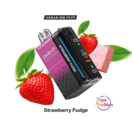 OXBAR 30K Magic Maze 2 Disposable Vape In UAE - Image 11