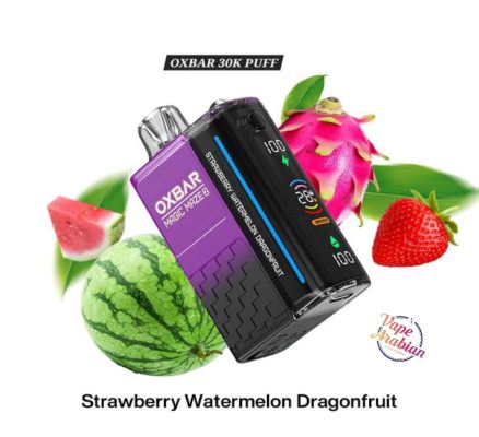 OXBAR 30K Magic Maze 2 Disposable Vape In UAE - Image 12