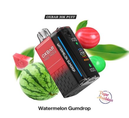 OXBAR 30K Magic Maze 2 Disposable Vape In UAE - Image 14