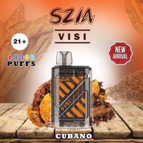 SZIA Visi 18000 Puffs Disposable Vape In UAE - Image 13