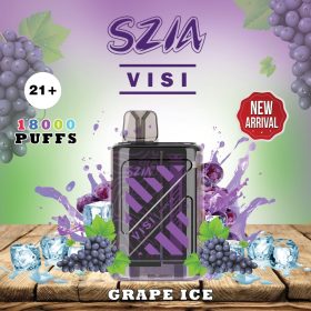 SZIA Visi 18000 Puffs Disposable Vape In UAE - Image 15