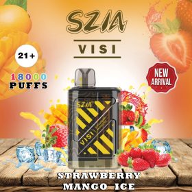 SZIA Visi 18000 Puffs Disposable Vape In UAE - Image 5