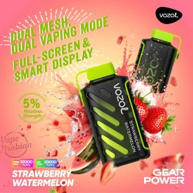 VOZOL Gear Power 20000 Puffs Disposable Vape In UAE - Image 4