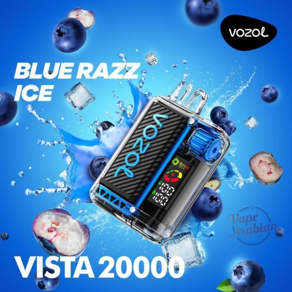 VOZOL Vista 20000 Puffs Disposable Vape 50mg In UAE - Image 25