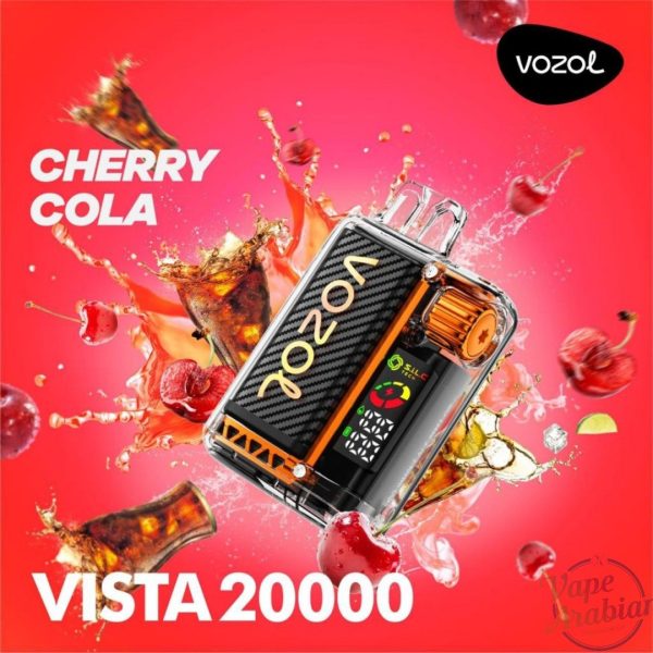 VOZOL Vista 20000 Puffs Disposable Vape 50mg In UAE - Image 24