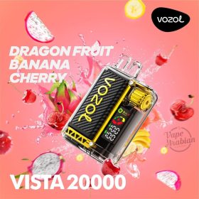 VOZOL Vista 20000 Puffs Disposable Vape 50mg In UAE - Image 22