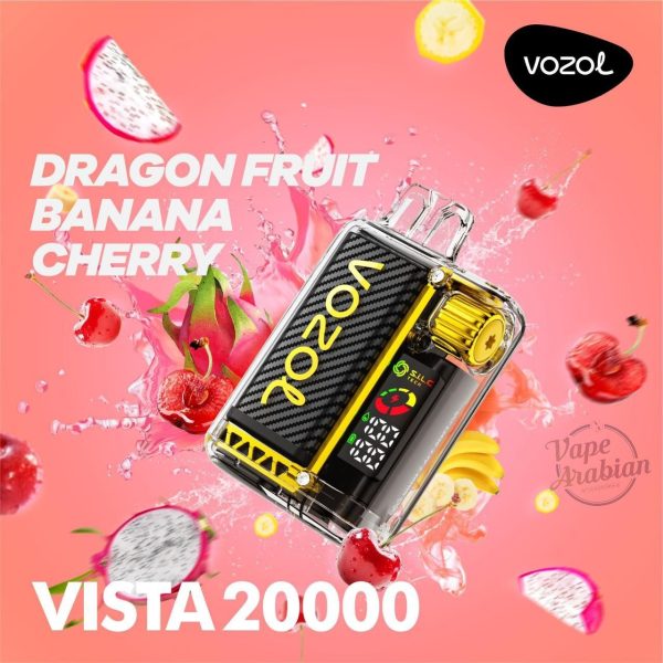 VOZOL Vista 20000 Puffs Disposable Vape 50mg In UAE - Image 22