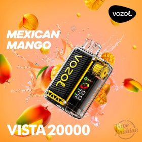 VOZOL Vista 20000 Puffs Disposable Vape 50mg In UAE - Image 10