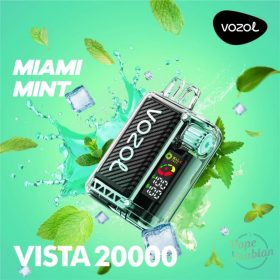 VOZOL Vista 20000 Puffs Disposable Vape 50mg In UAE - Image 11