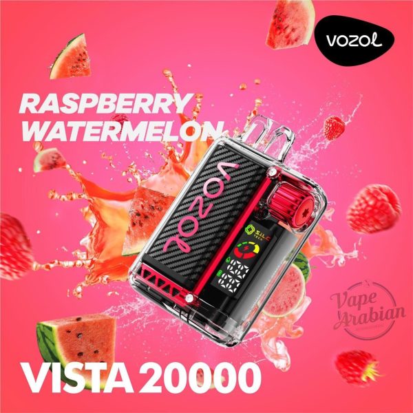 VOZOL Vista 20000 Puffs Disposable Vape 50mg In UAE - Image 15