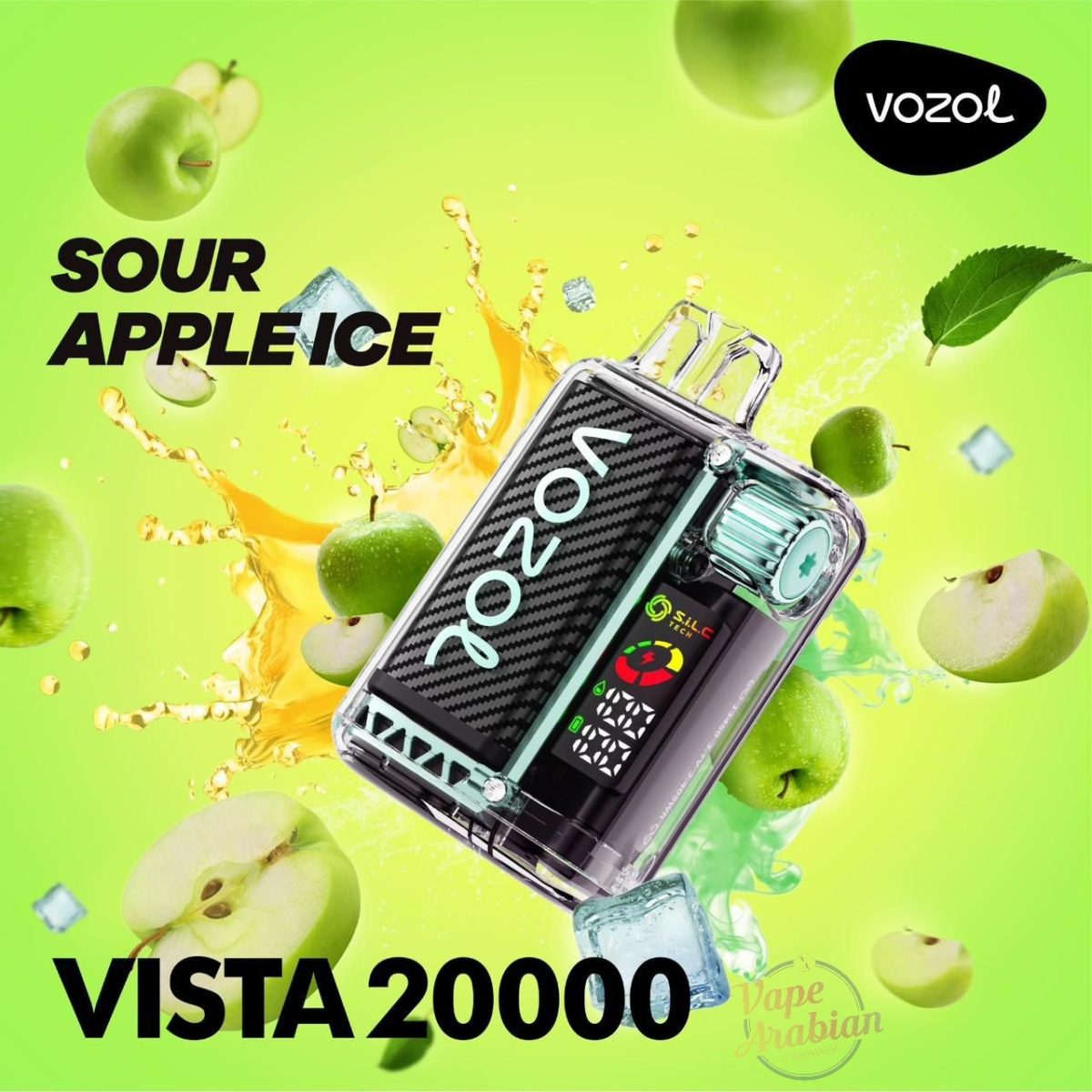 VOZOL Vista 20000 Puffs Disposable Vape 50mg In UAE - Image 16
