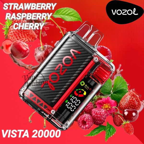 VOZOL Vista 20000 Puffs Disposable Vape 50mg In UAE - Image 7