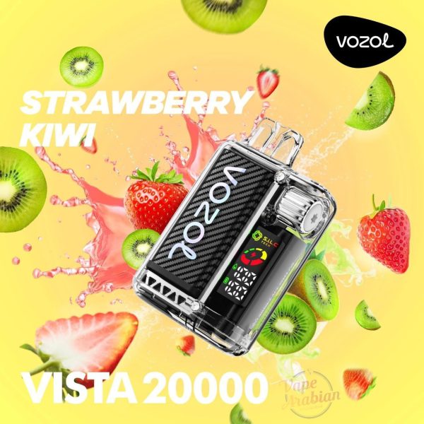 VOZOL Vista 20000 Puffs Disposable Vape 50mg In UAE - Image 6