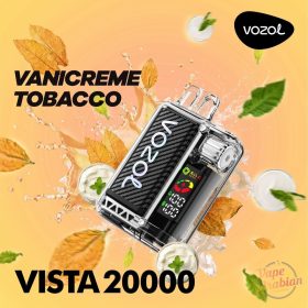 VOZOL Vista 20000 Puffs Disposable Vape 50mg In UAE - Image 5