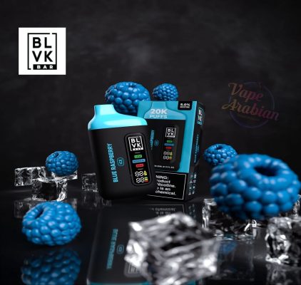 Blvk Bar 20000 Puffs Disposable Vape In UAE - Image 3