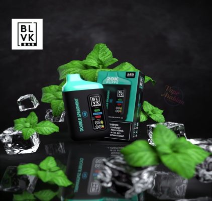 Blvk Bar 20000 Puffs Disposable Vape In UAE - Image 4